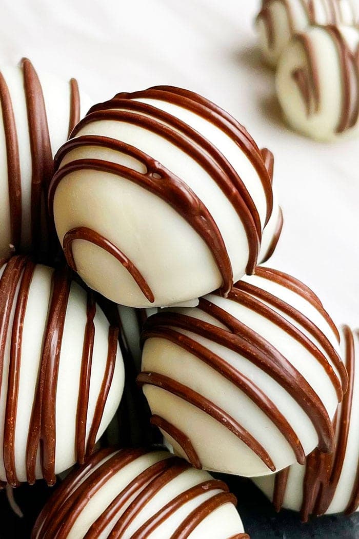Chocolate Rum Balls