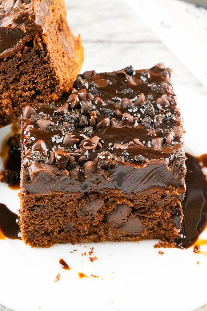 Coca Cola Cake With Cake Mix (Coke Cake)