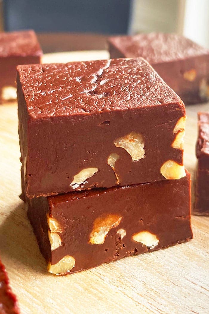 Original Fantasy Fudge (With Marshmallow Creme)