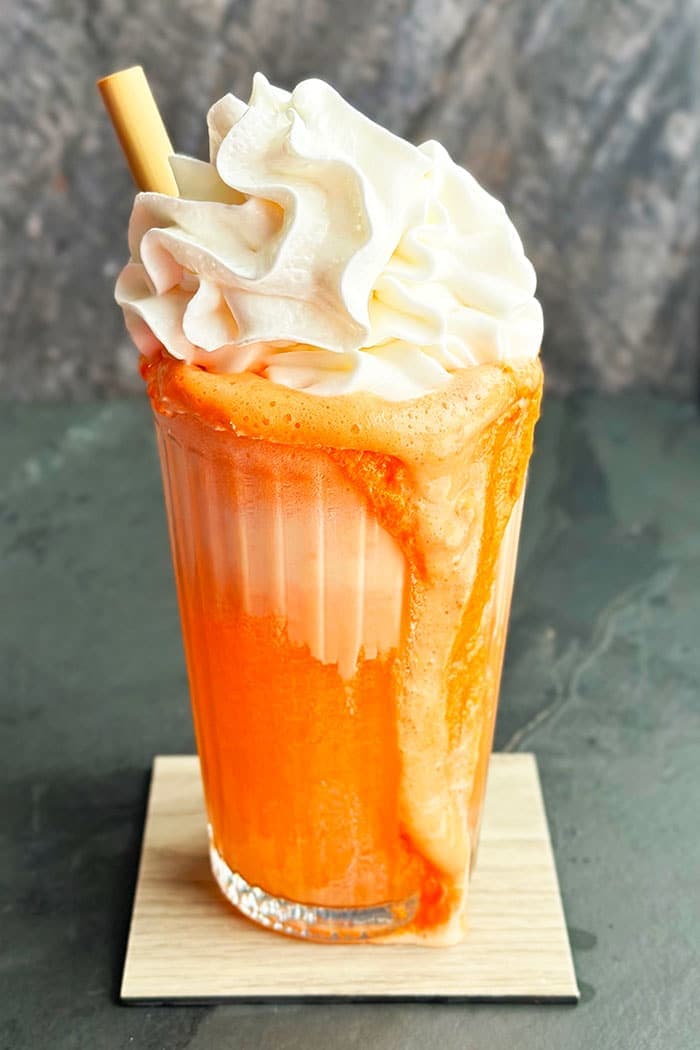 Easy Ice Cream Float