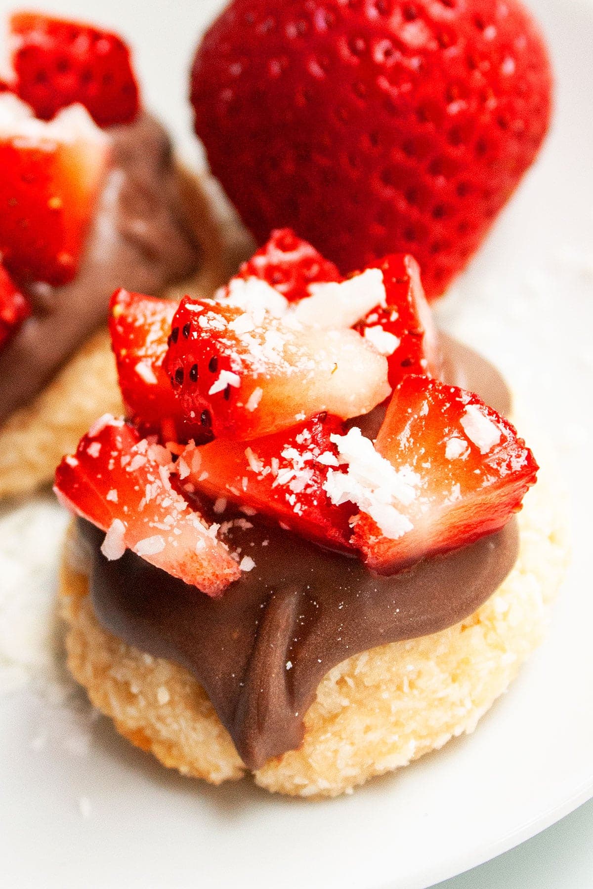 Easy Chewy Coconut Macaroons