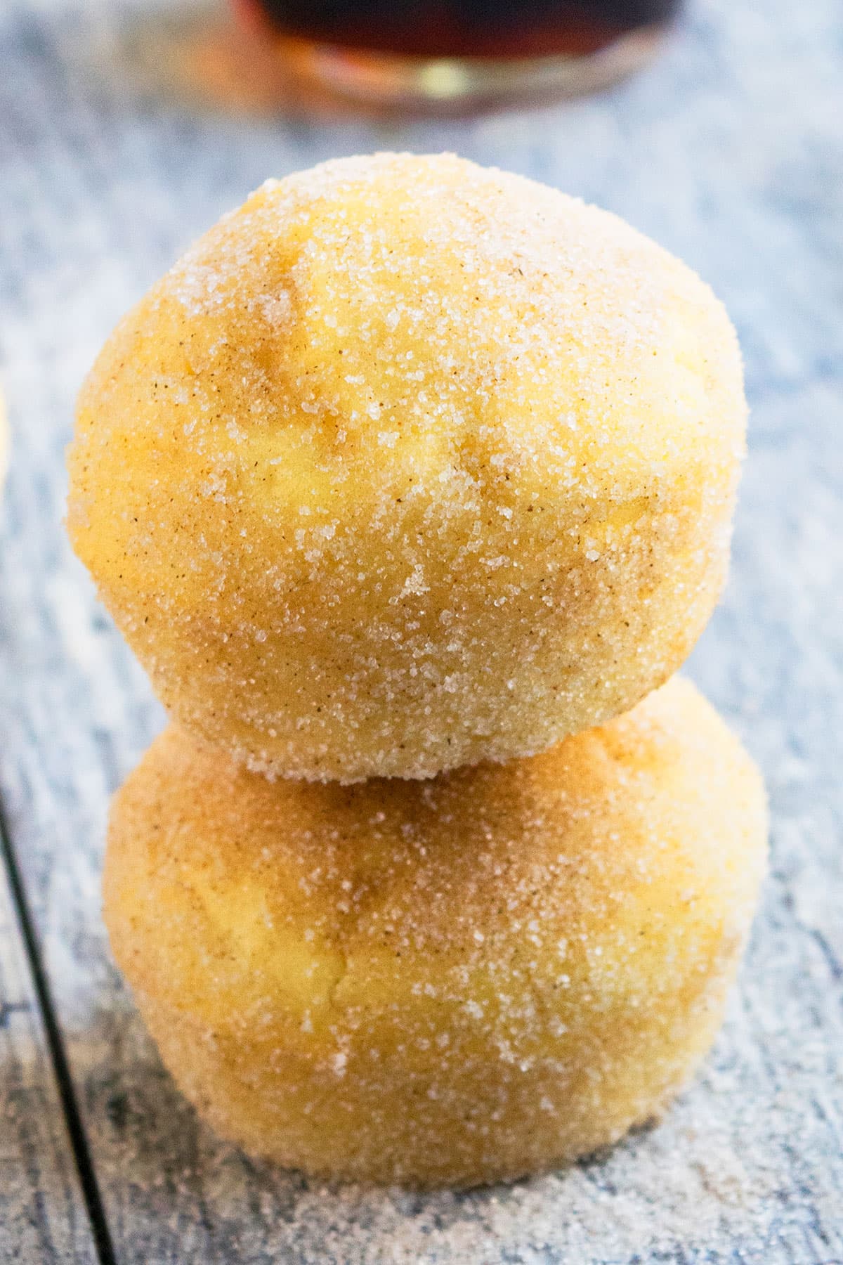 Easy Cinnamon Muffins