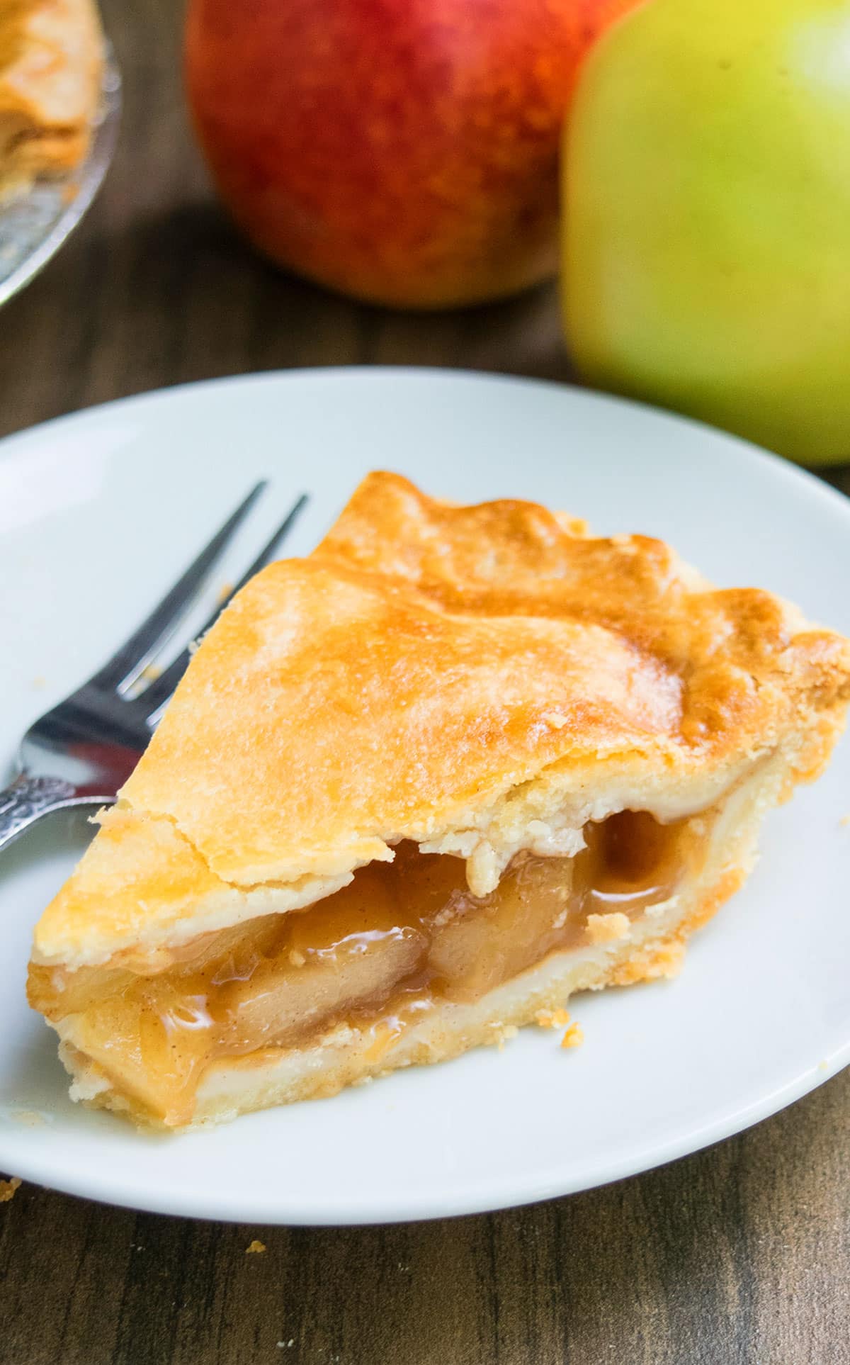 Easy Apple Pie Recipe