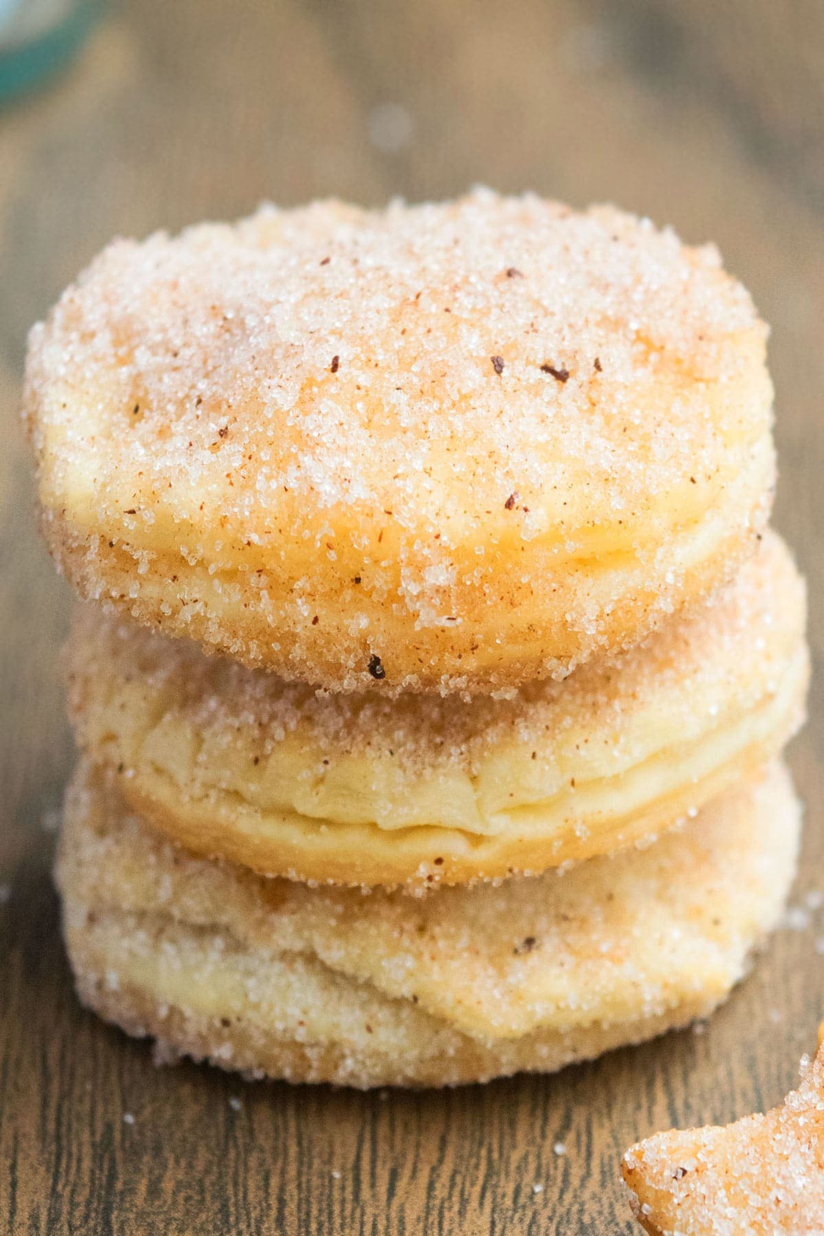 Churro Cookies Recipe