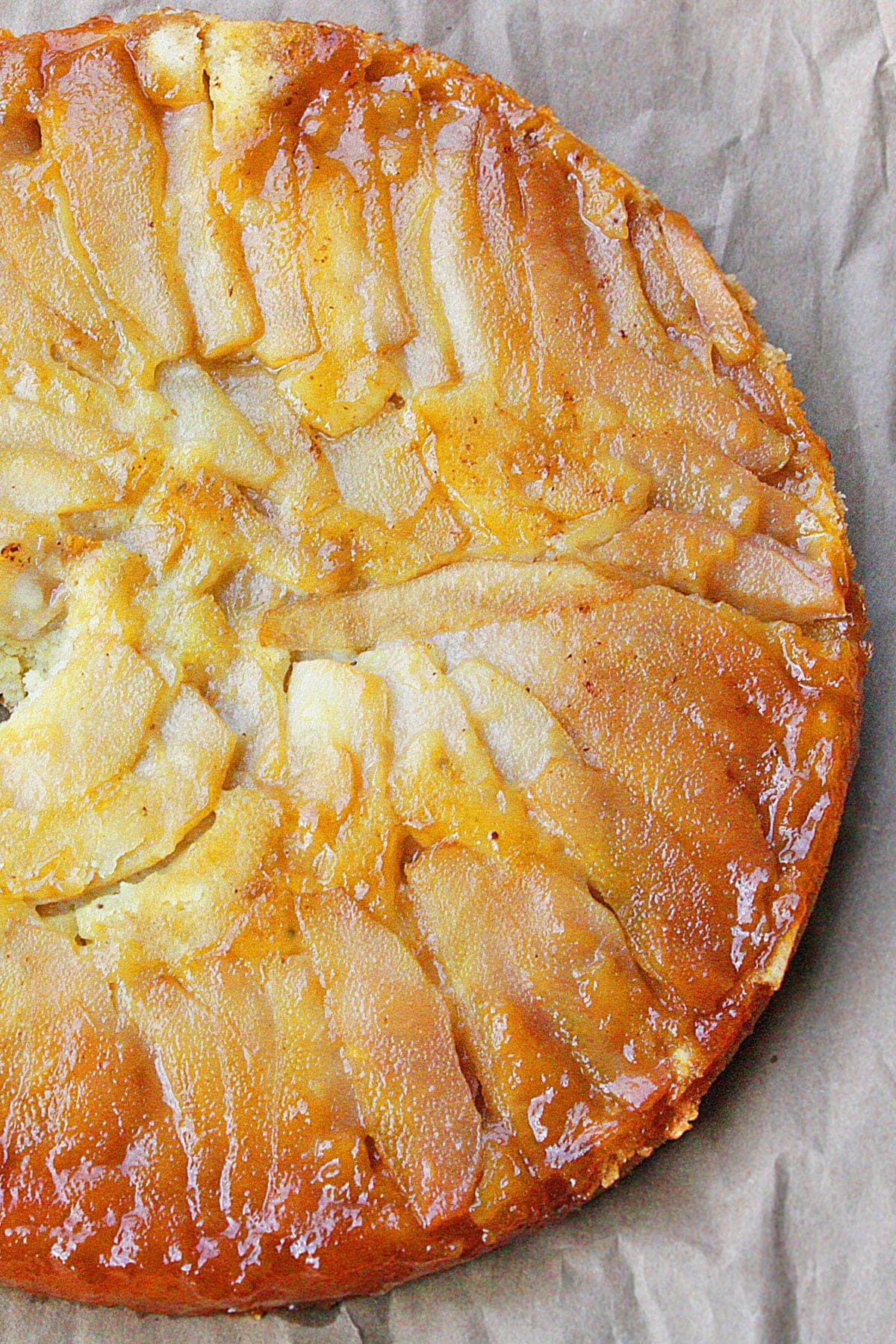 Pear Cake Recipe