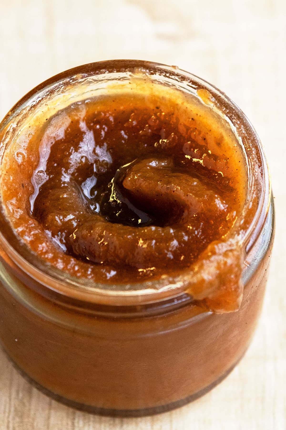 Crockpot Apple Butter