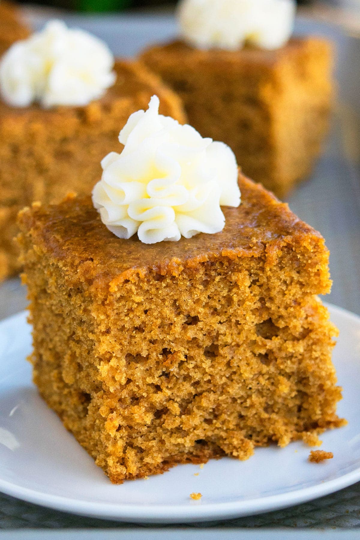 Gingerbread Recipe (Gingerbread Cake)