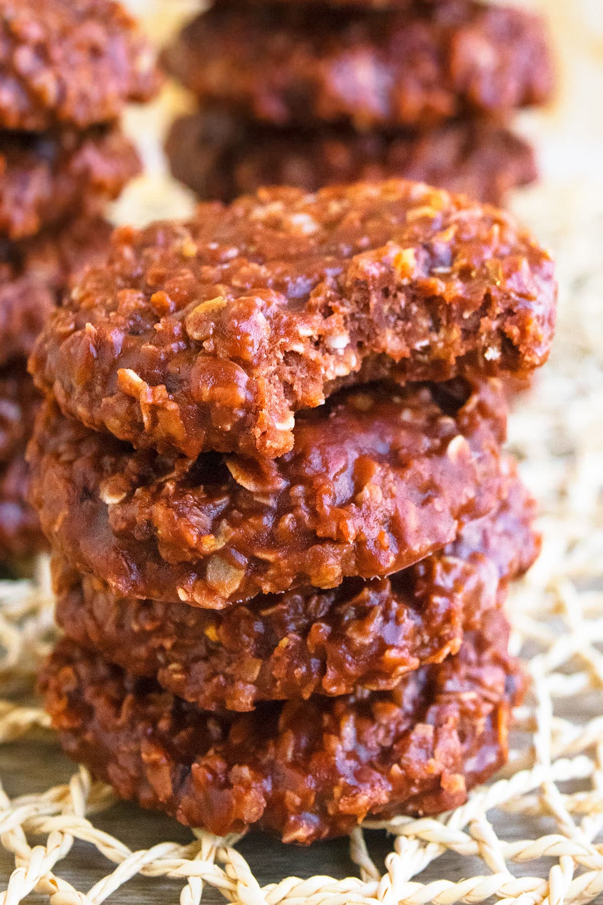 Classic No Bake Cookies Recipe