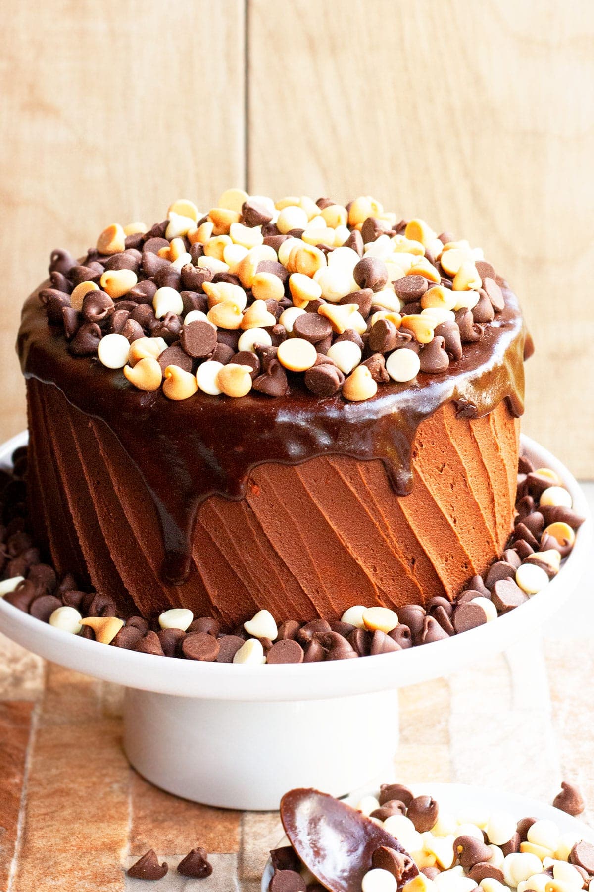 Chocolate Coffee Cake
