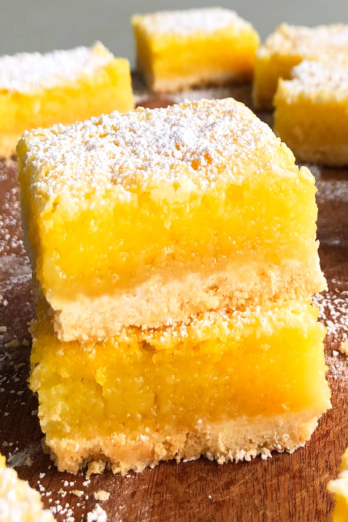 Easy Lemon Bars