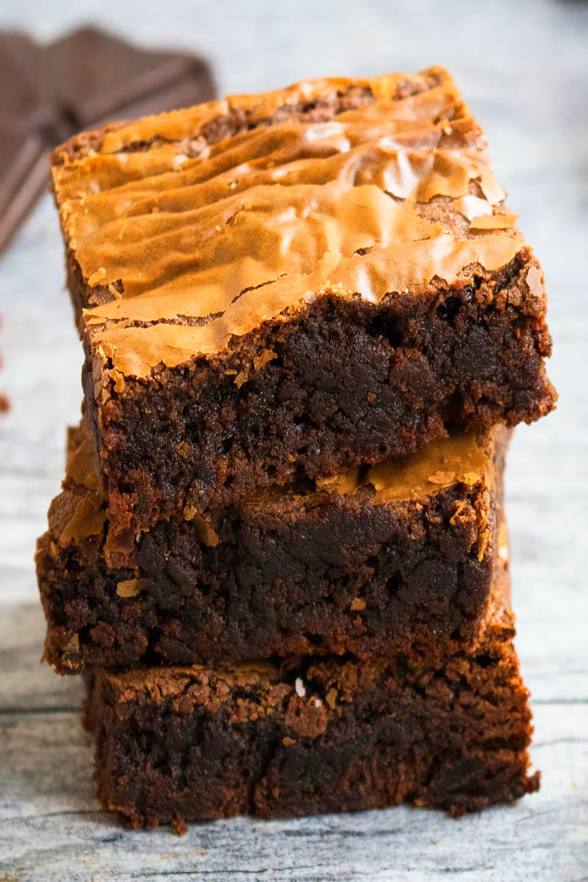 Nutella Brownies Recipe