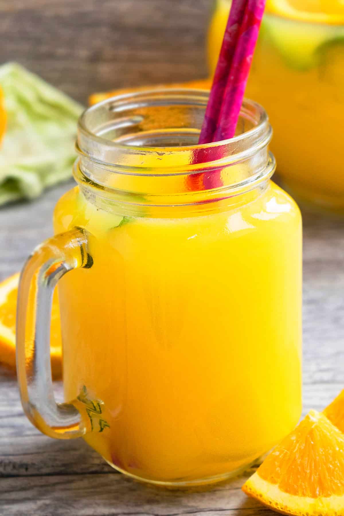 Orangeade