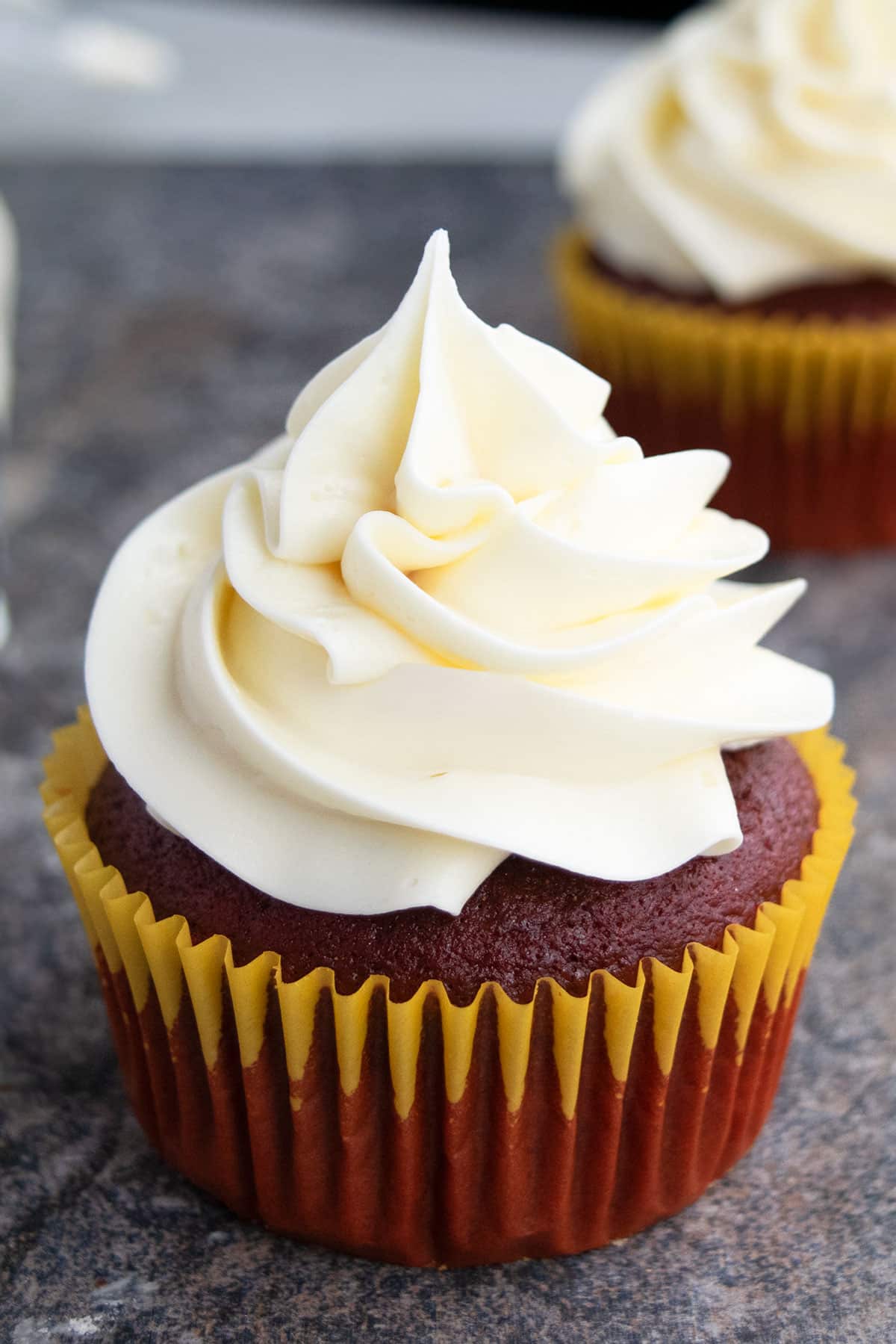 Swiss Meringue Buttercream Frosting (SMBC)