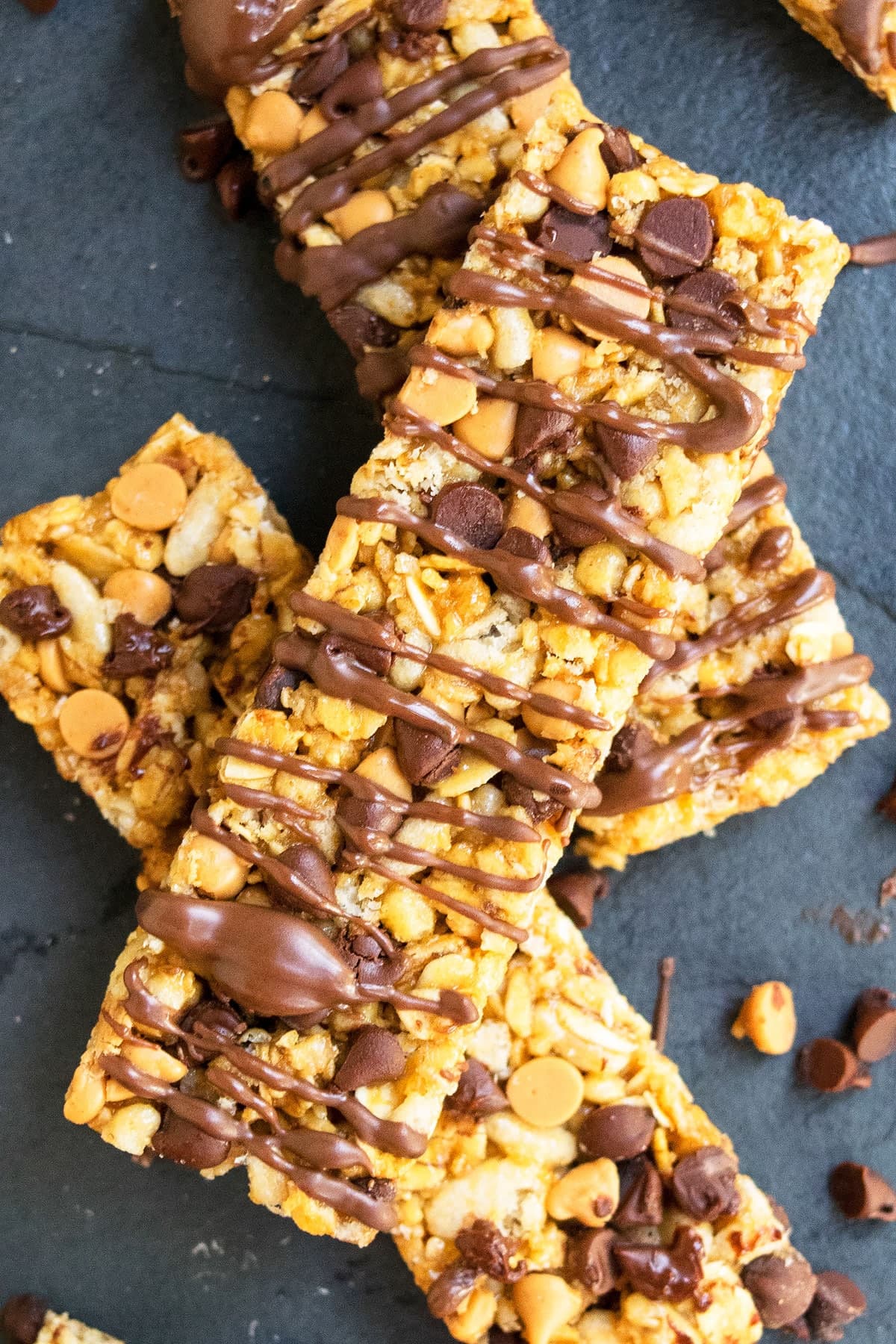 Easy Homemade Granola Bars (No Bake)
