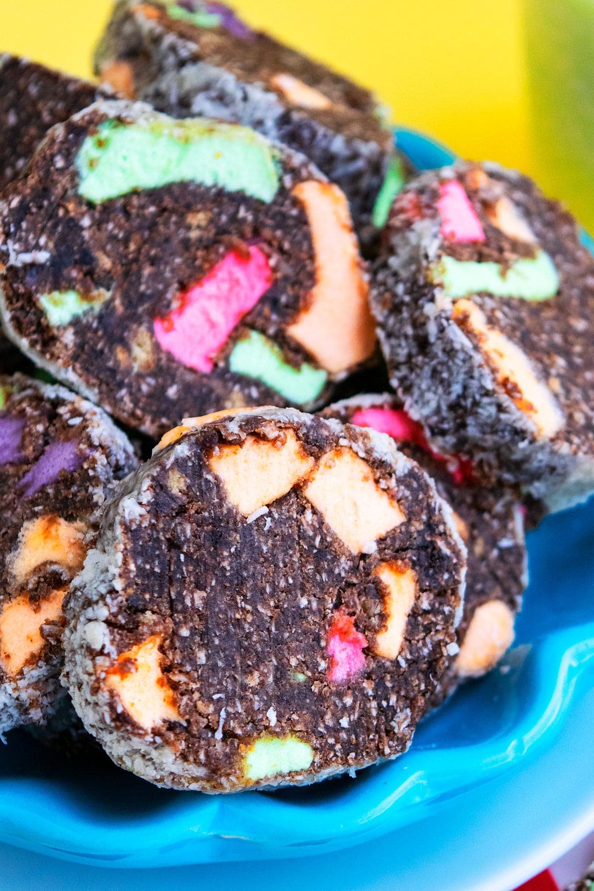 Easy Church Window Cookies (No Bake)