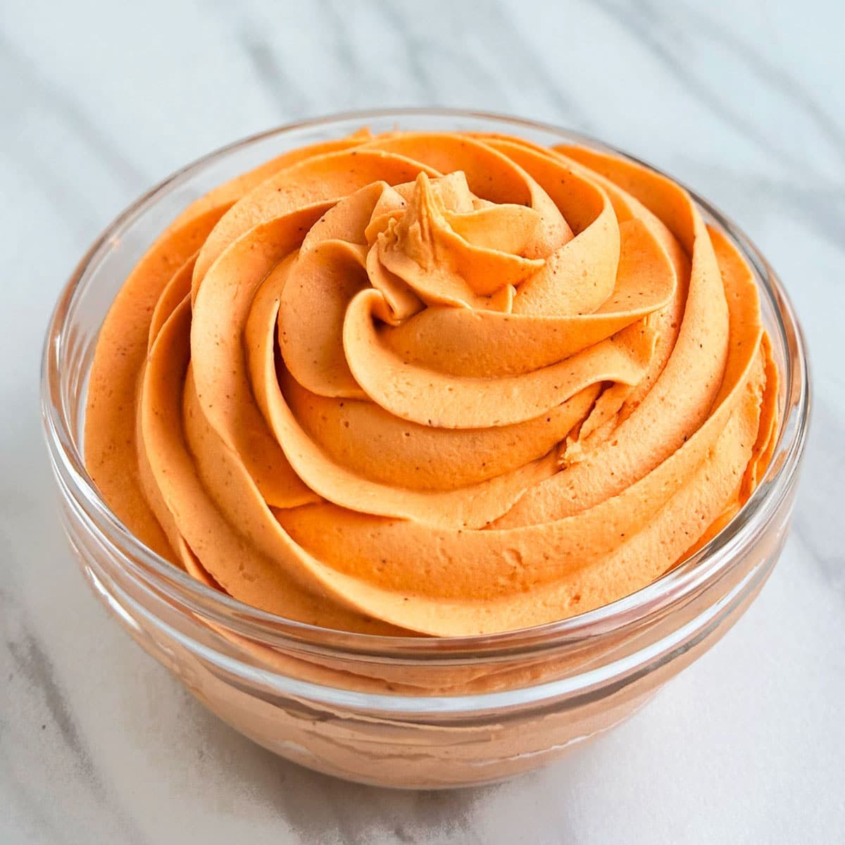 Easy Pumpkin Frosting (Cream Cheese)
