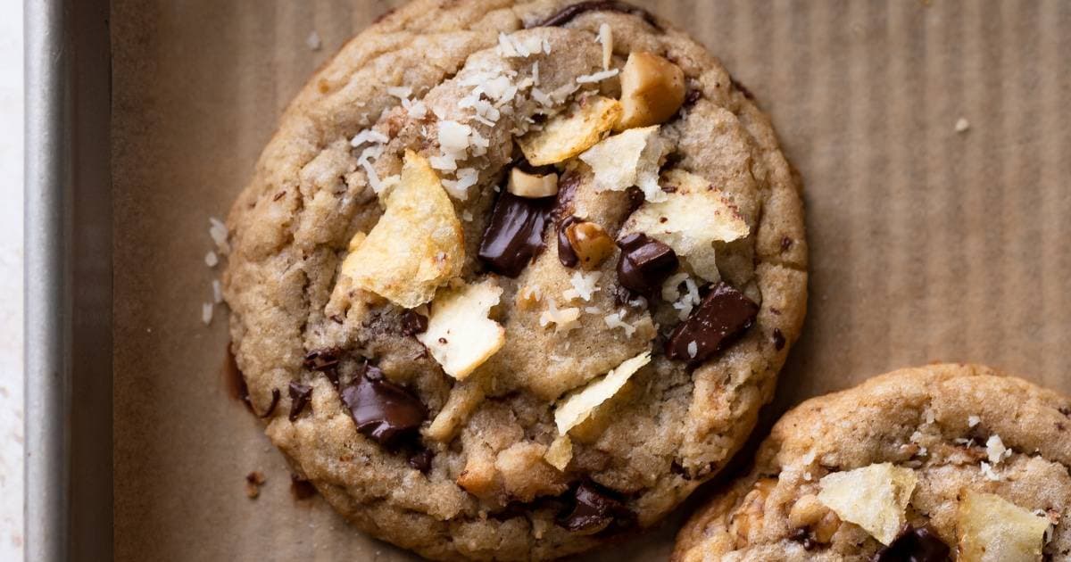 Million Dollar Cookies