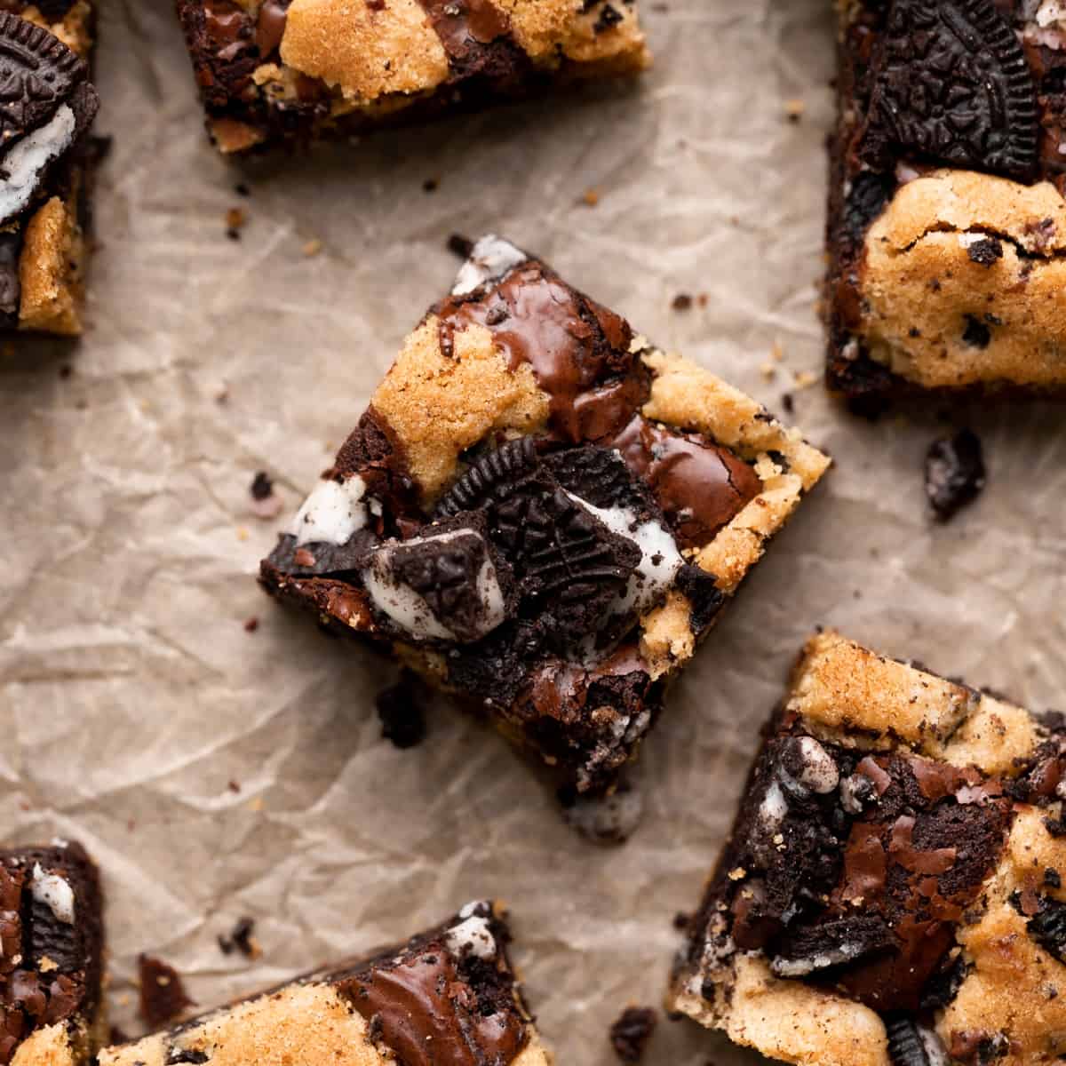 Oreo Brookies Recipe