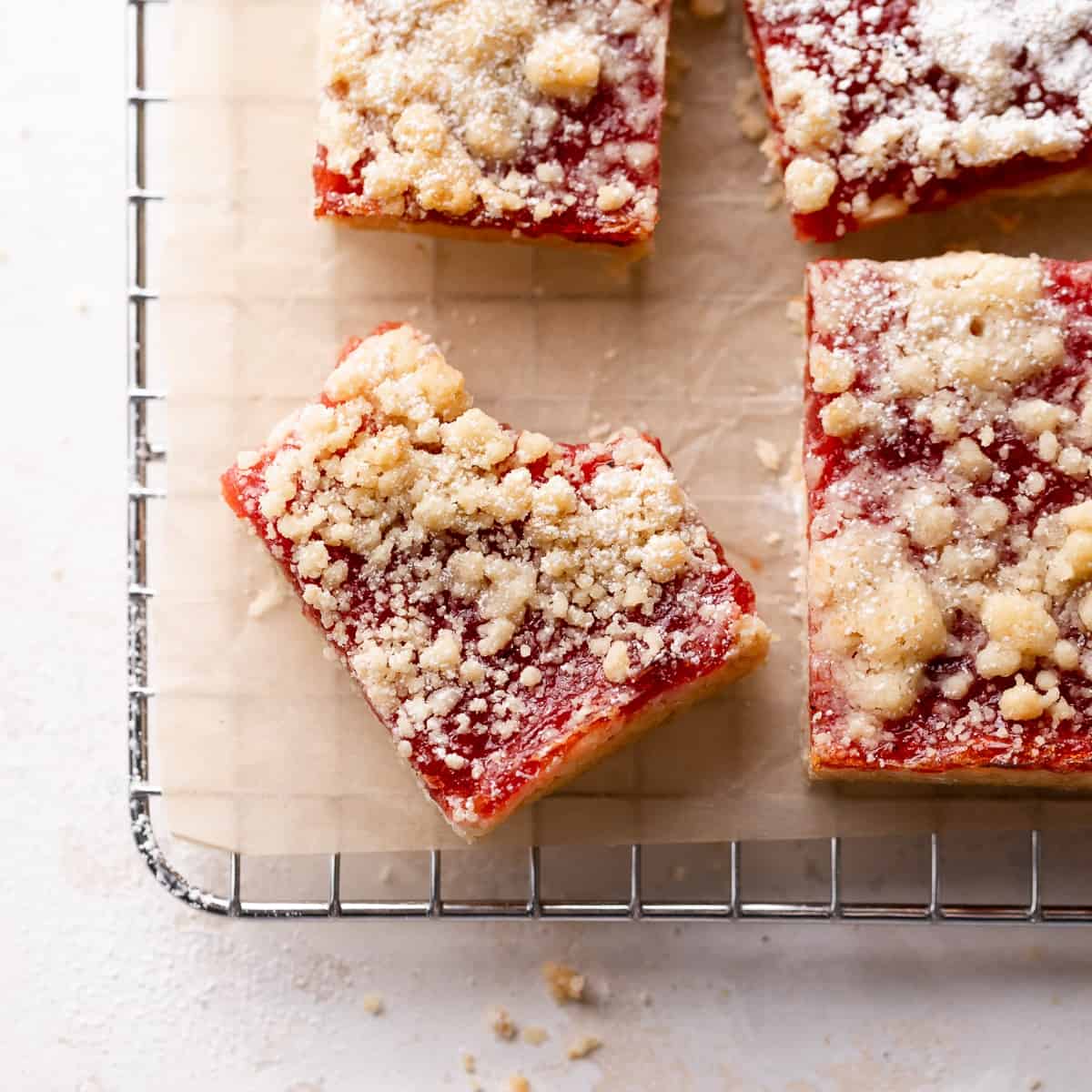 Plum Bars