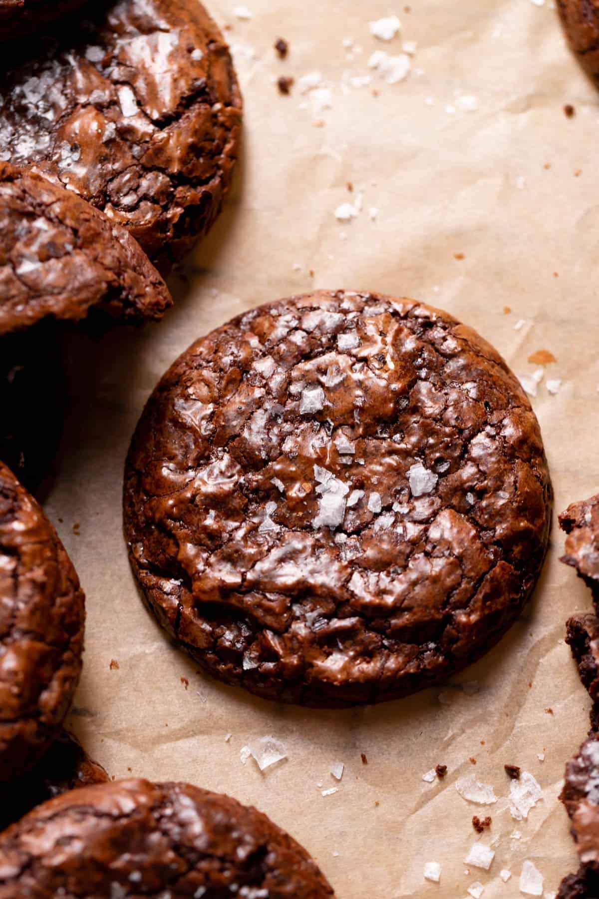 Brownie Cookies