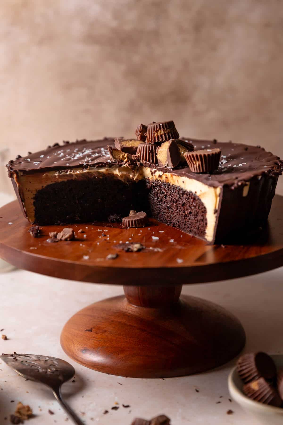 Reeses Cake