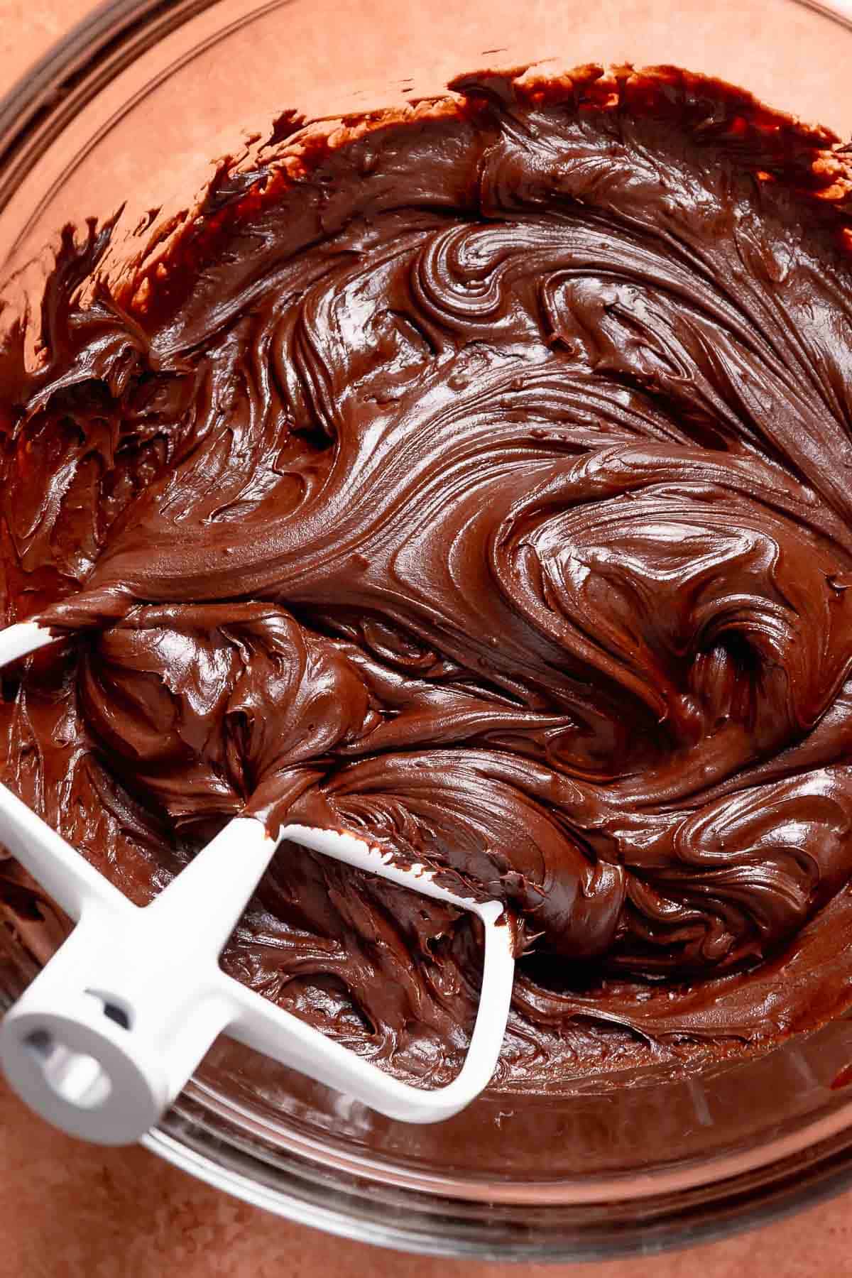 Chocolate Fudge Frosting