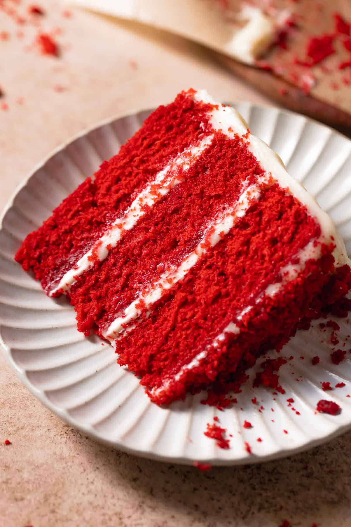Best Red Velvet Cake