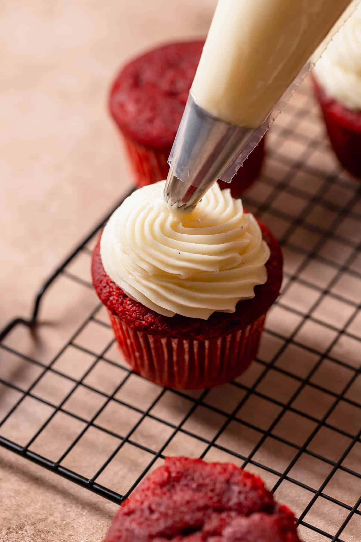 Cream Cheese Buttercream Frosting