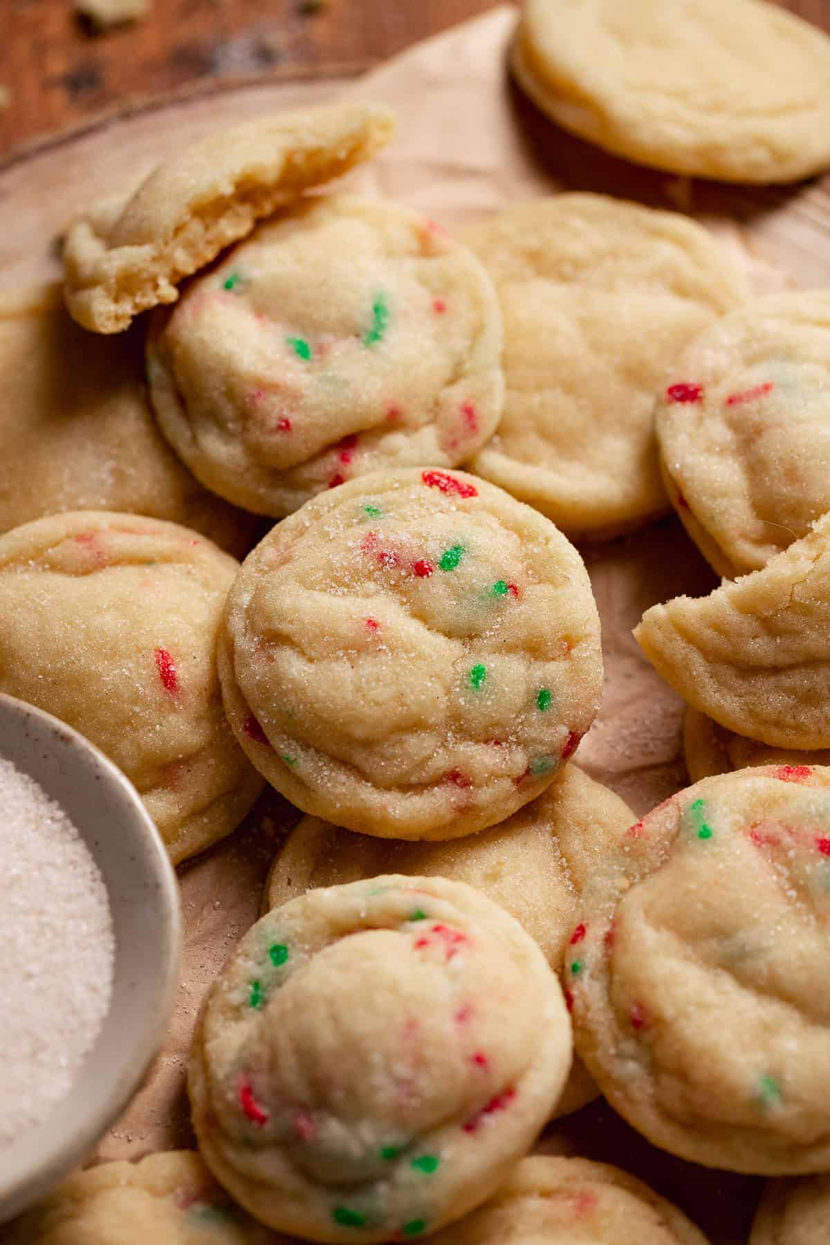 Soft Sugar Cookies