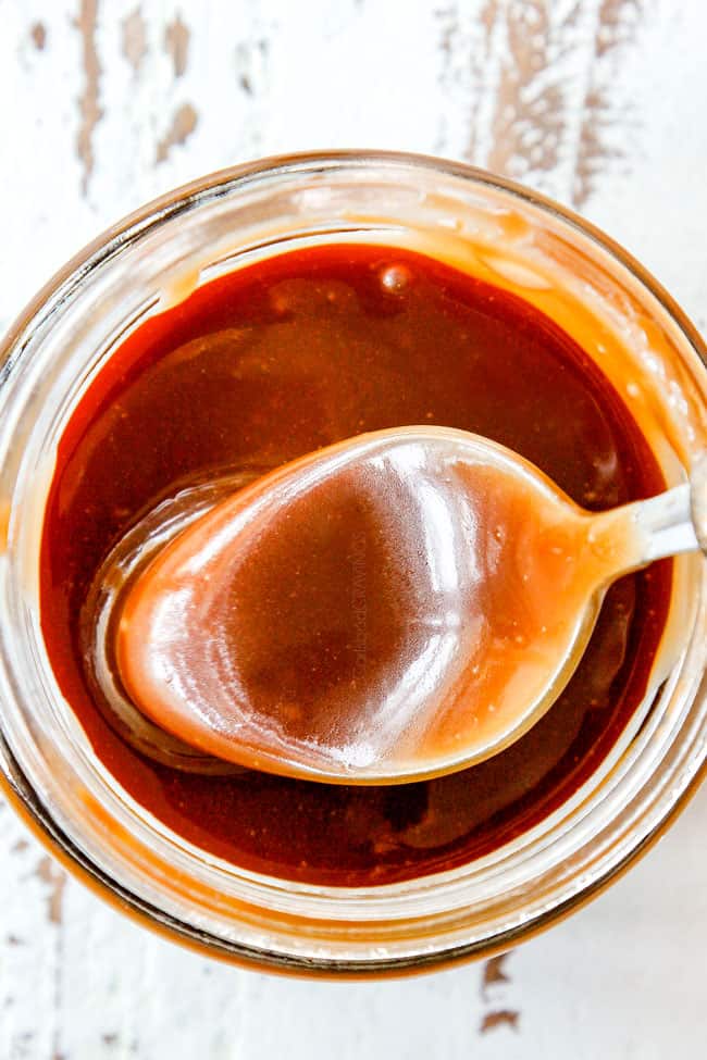 Homemade Caramel Sauce