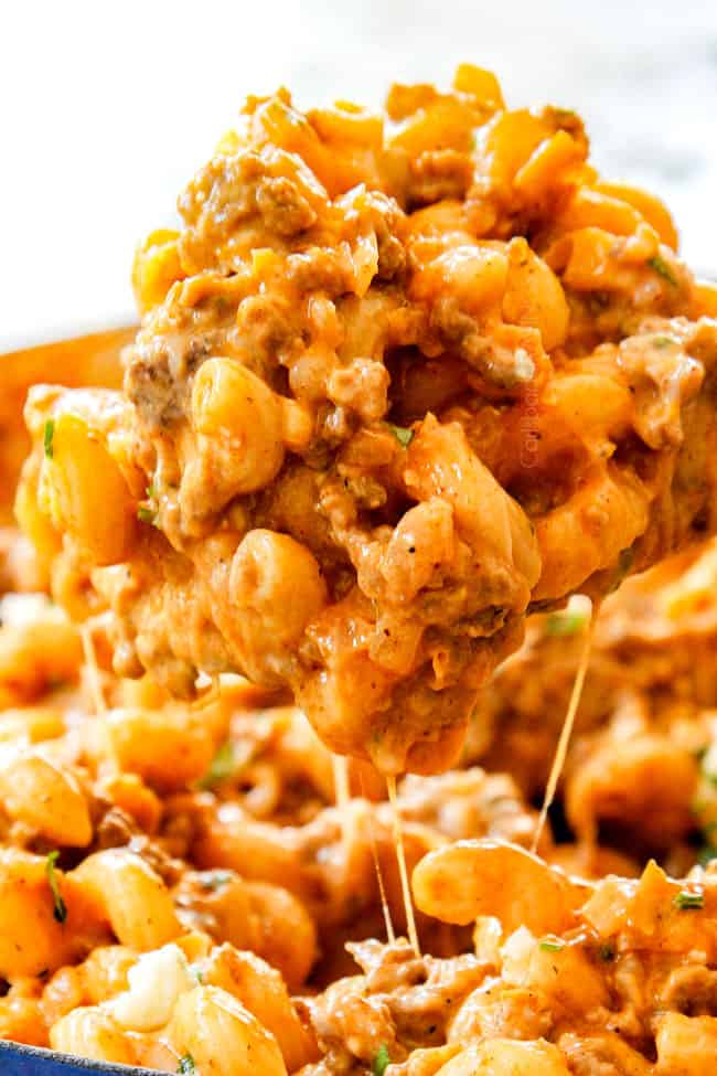 Buffalo Mac & Cheese