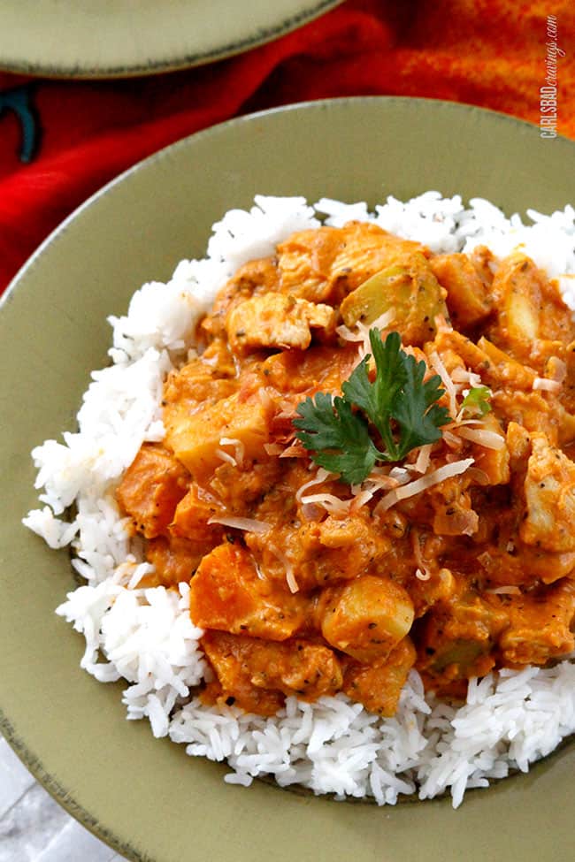 Pumpkin Curry