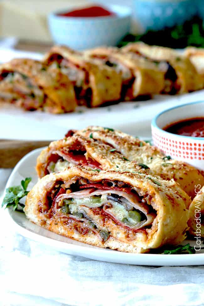 Easy Stromboli Recipe