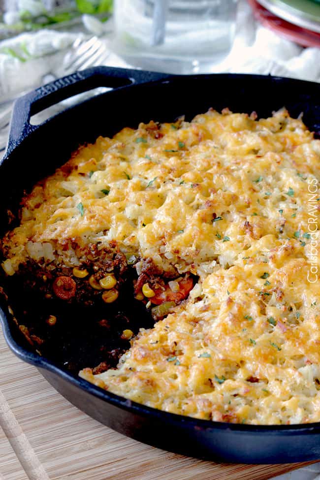 Easy Shepherd's Pie Recipe