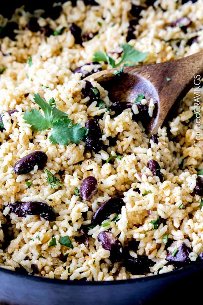 Red Beans and Rice