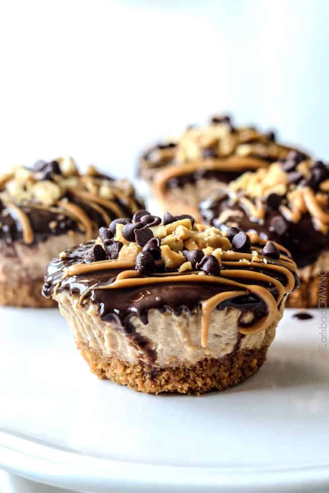 Easy Chocolate Peanut Butter Pie Recipe