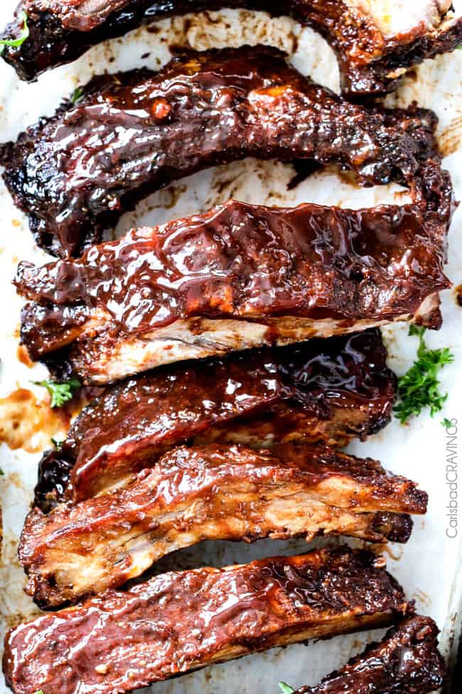 Crockpot BBQ Ribs