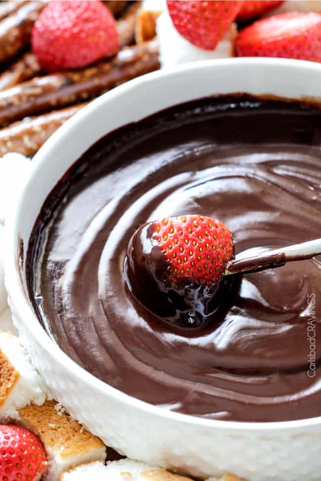 Crockpot Fondue