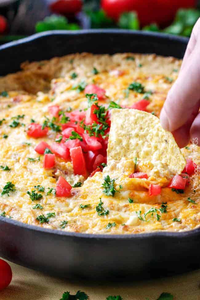 Mexican Corn Dip