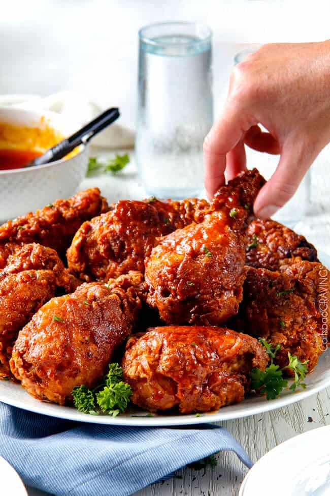 Nashville Hot Chicken Recipe