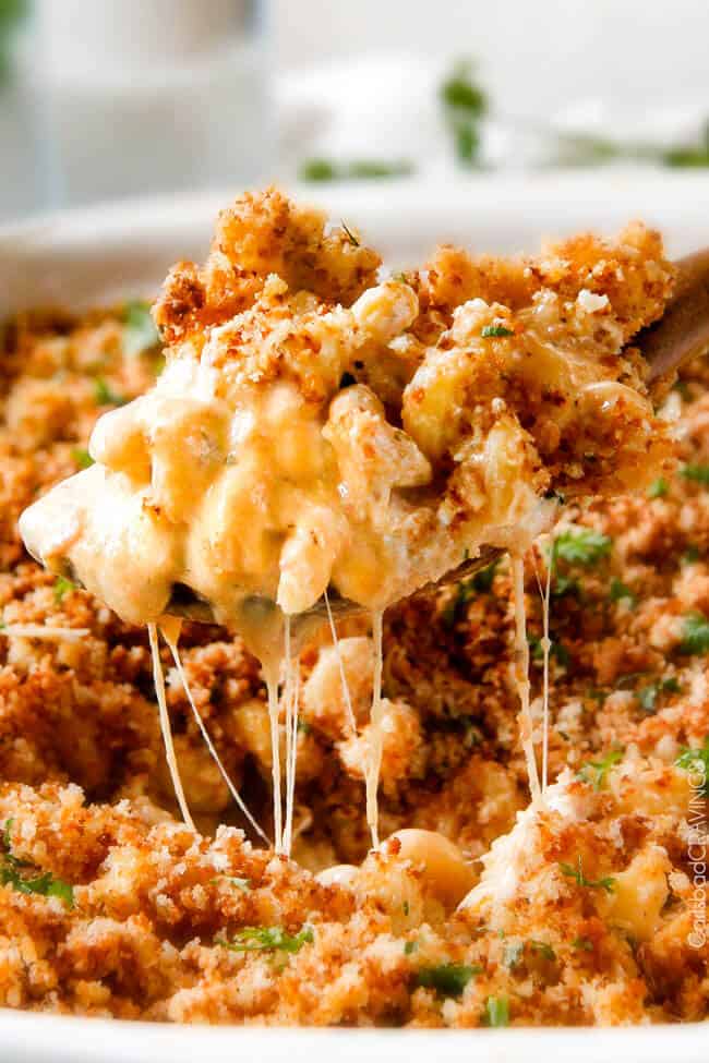 Million Dollar Mac and Cheese Casserole