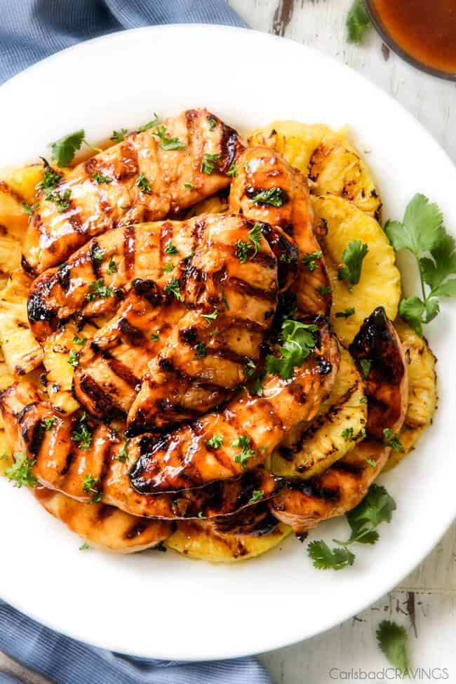 Pineapple Chicken Recipe