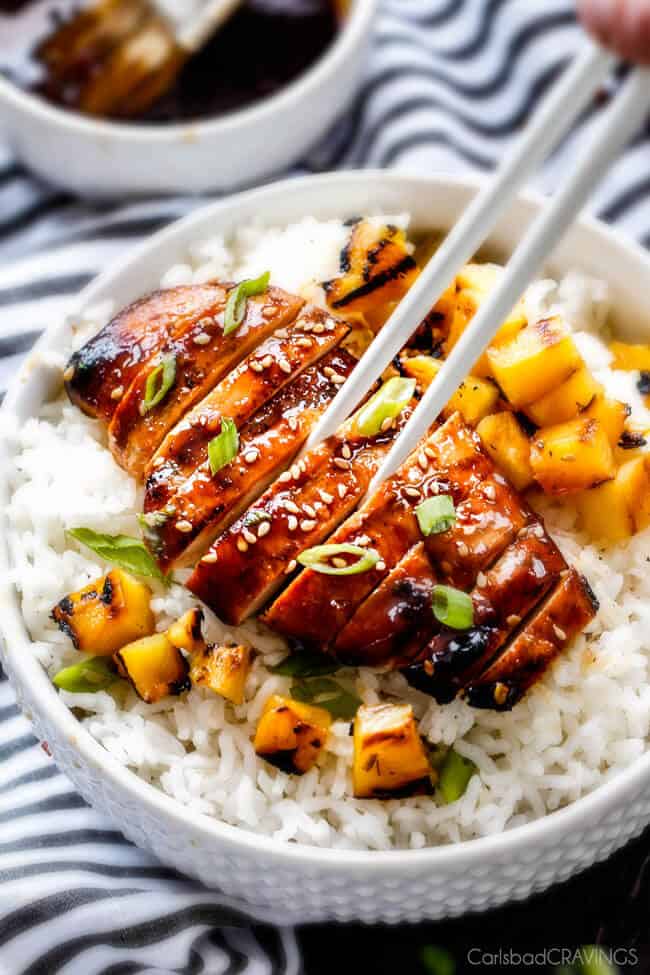Chicken Teriyaki Recipe