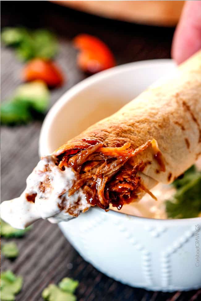 Oven Baked Taquitos Recipe