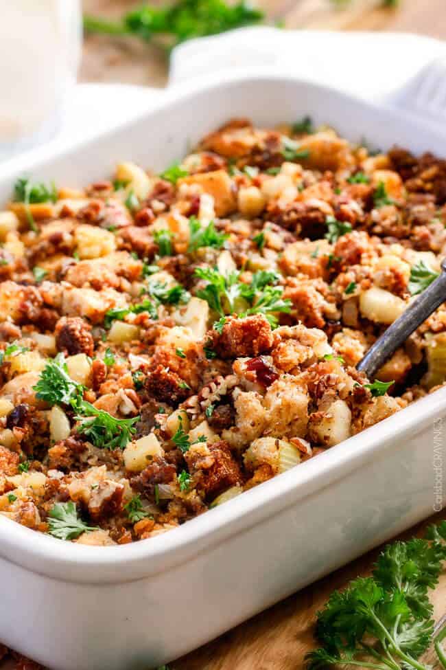 Cornbread Stuffing
