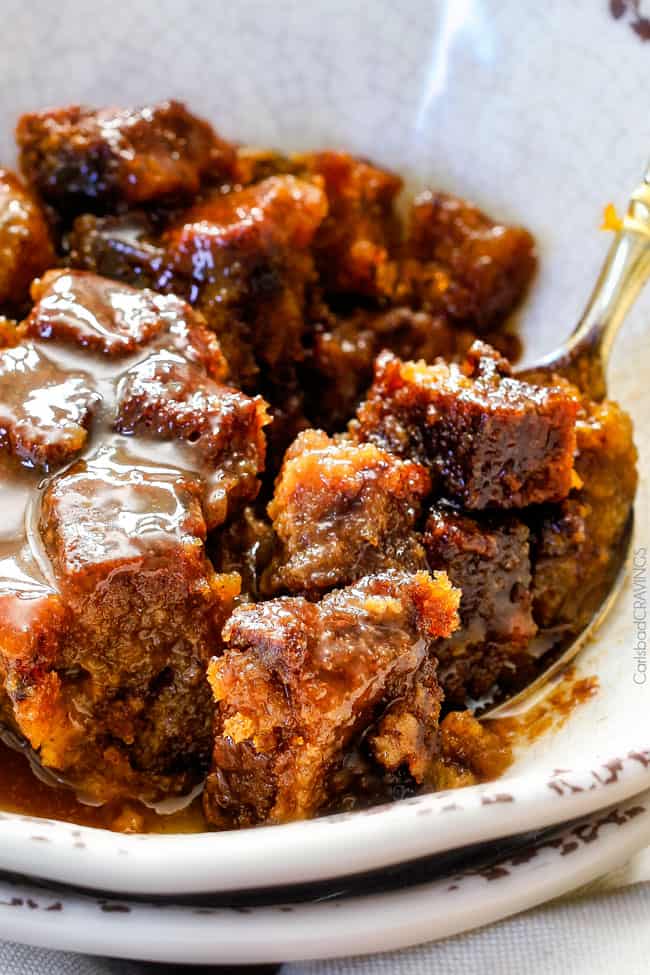 Pumpkin Bread Pudding