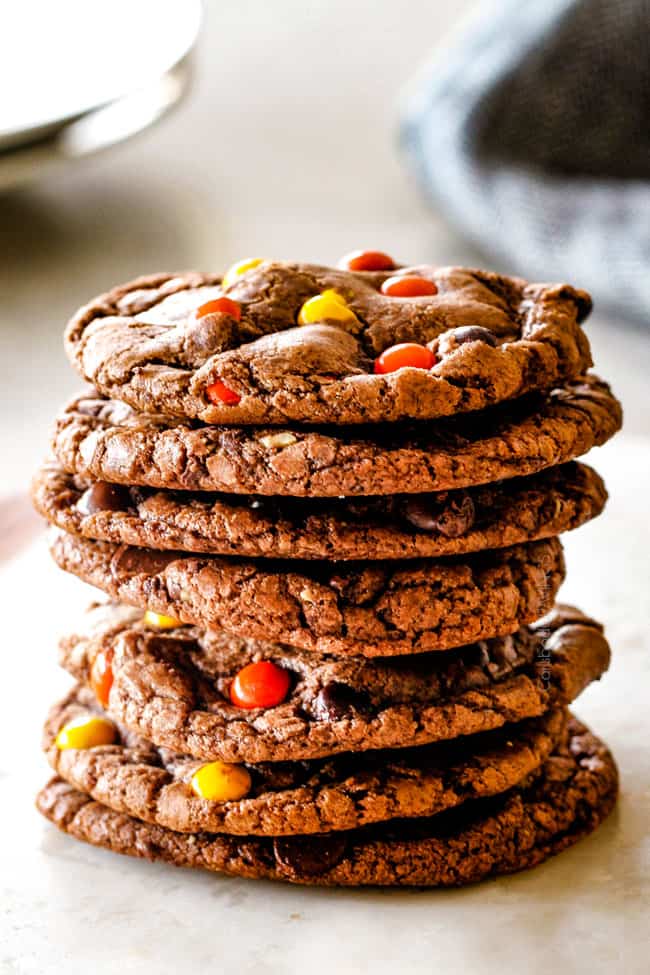 Customizable Nutella Cookies