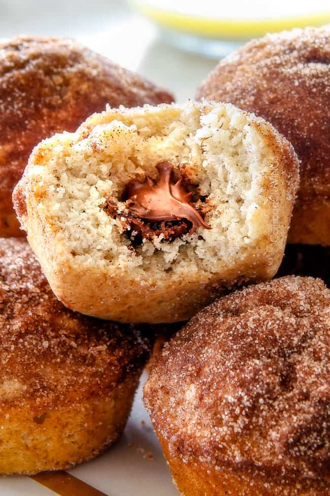 Snickerdoodle Muffins