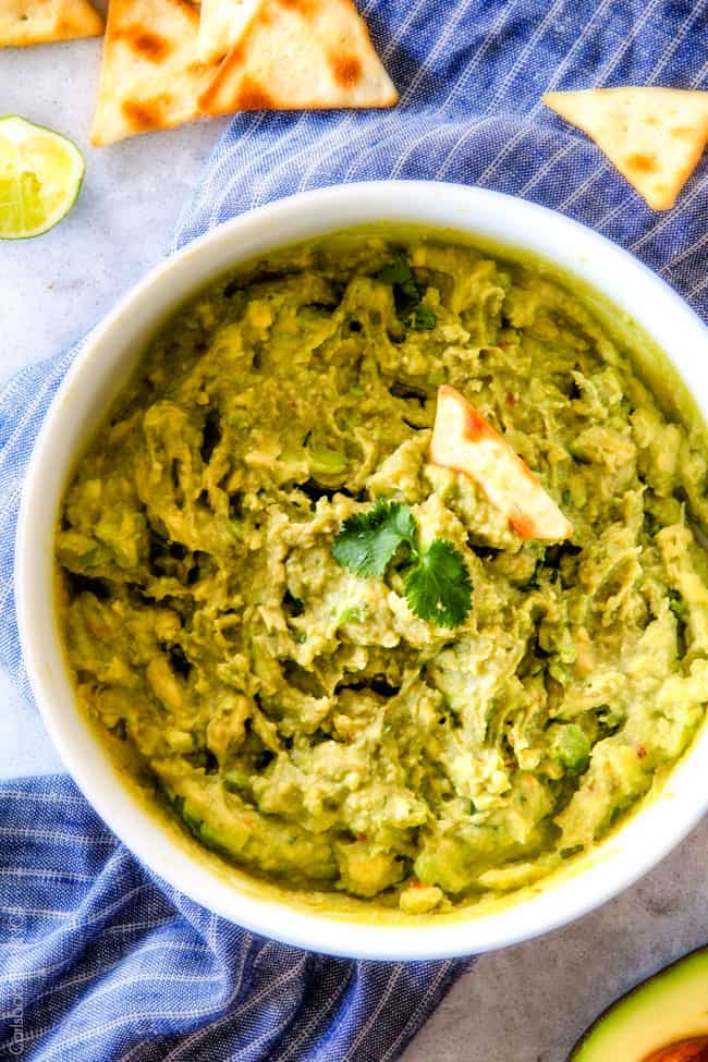 Avocado Hummus