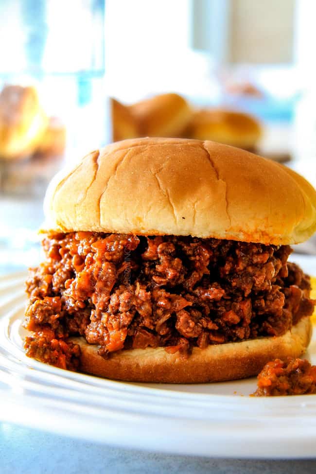 Hawaiian Sloppy Joes